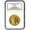 Image 1 : Certified Uncirculated Gold Buffalo 2008 MS70