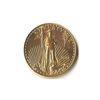 Image 1 : US American Gold Eagle Uncirculated One-Tenth oz 1991