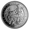 Image 1 : Uncirculated Silver Britannia 1 oz 2005