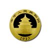 Image 1 : Chinese Gold Panda 10th Ounce 2013
