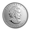 Image 2 : Canadian Silver 1 oz Moose 2012