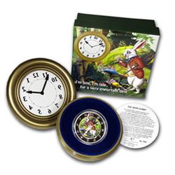 2011 1 oz Silver Pitcairn Island $2 Wonderland