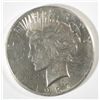Image 1 : 1927 Peace Dollar MS63 WHITE