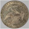 Image 2 : 1831 BUST HALF DOLLAR AU-58 NICE