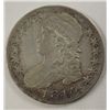 Image 1 : 1814 BUST HALF DOLLAR XF