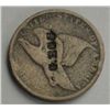 Image 1 : FLYING EAGLE CENT COUNTER STAMPED "G.EGG" UNLISTED IN BRUNK