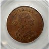 Image 2 : 1804 Large Cent PCGS MS 63 RB Restrike!