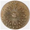 Image 2 : 1783 NOVA CONSTALTIO POINTED RAYS XF+ RARE