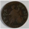 Image 1 : 1788 VERMONT COLONIAL CHOCOLATE BROWN FINE