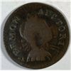 Image 2 : 1788 VERMONT COLONIAL CHOCOLATE BROWN FINE