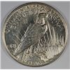 Image 2 : 1921 PEACE SILVER DOLLAR, MS-64+, BLAST WHITE AND NICE