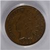 Image 2 : 1909-S INDIAN HEAD CENT PCGS FINE 15
