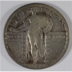 1920 STANDING LIBERTY QUARTER XF
