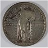 Image 1 : 1920 STANDING LIBERTY QUARTER XF