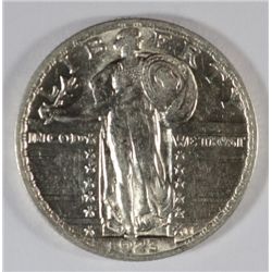 1923 STANDING LIBERTY QUARTER UNC