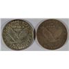 Image 2 : 1927 XF & 1927-D FINE STANDING LIBERTY QUARTERS