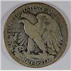 Image 2 : 1919 WALKING LIBERTY HALF DOLLAR VG