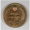 Image 2 : 1862 INDIAN HEAD CENT CH BU