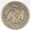 Image 2 : 1854 SEATED HALF DOLLAR XF