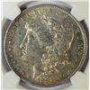 Image 2 : 1882-O/S MORGAN DOLLAR NGC AU 55 NICE