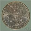 Image 2 : 1884-O MORGAN SILVER DOLLAR, NTC MS-64