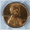 Image 2 : 1914 LINCOLN ONE CENT PCGS MS64RB RARE! CHOICE!