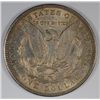 Image 2 : 1891-CC MORGAN DOLLAR AU58+ ORIGINAL
