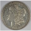 Image 1 : 1893 MORGAN DOLLAR XF-AU