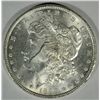 Image 1 : 1899 MORGAN DOLLAR MS63 WHITE