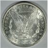 Image 2 : 1899 MORGAN DOLLAR MS63 WHITE