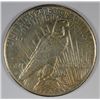Image 2 : 1934-S PEACE DOLLAR MS61 CLEANED, RARE IN THIS GRADE!