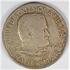 Image 1 : 1922 GRANT HALF DOLLAR MS64 ORIGINAL COLOR