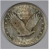 Image 2 : 1918-D STANDING LIBERTY QUARTER AU+ NICE ORIGINAL