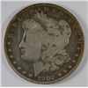 Image 1 : 1902-S MORGAN DOLLAR GOOD