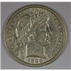 Image 1 : 1898 BARBER QUARTER AU