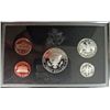 Image 3 : 1992 AND 1994 U.S. PREMIER SILVER PROOF SETS, COINS IN VELVET CASE