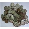 Image 1 : ( 100 ) DECENT MIXED DATE BUFFALO NICKELS WITH FULL READABLE DATES,