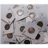 Image 1 : 34-1916 BUFFALO NICKELS SOLID DATE VG to VF HAND PICKED