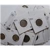 Image 1 : 40-1921 BUFFALO NICKELS SOLID DATE VG to FINE