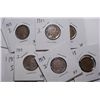 Image 1 : 20-1913 T 1 BUFFALO NICKELS SOLID DATE FINE OR BETTER