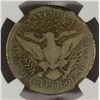 Image 3 : 1913 S BARBER QUARTER NGC G-VG 6, NICE!