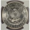 Image 3 : 1891 MORGAN DOLLAR NGC MS-64