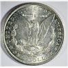 Image 2 : 1904  Morgan $   MS63 RARE THIS GRADE  est $210-$220