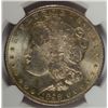 Image 2 : 1898-O MORGAN DOLLAR NGC MS62