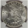 Image 2 : 1886 MORGAN DOLLAR NGC MS63