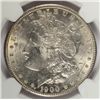 Image 2 : 1900 MORGAN DOLLAR NGC MS62