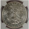 Image 2 : 1904-O MORGAN DOLLAR NGC MS62