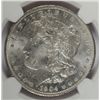 Image 2 : 1904-O MORGAN DOLLAR NGC MS64