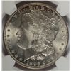 Image 2 : 1896 MORGAN DOLLAR NGC MS64
