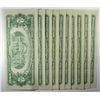 Image 2 : 10 $2 RED SEAL NOTES. ALL NICE VF-XF